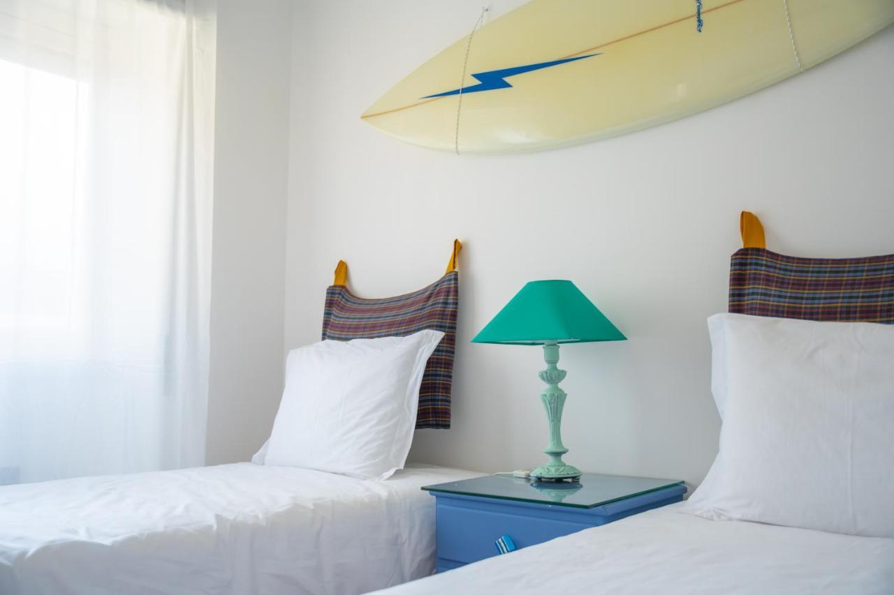 Moby Dick Lodge Коларес Екстериор снимка