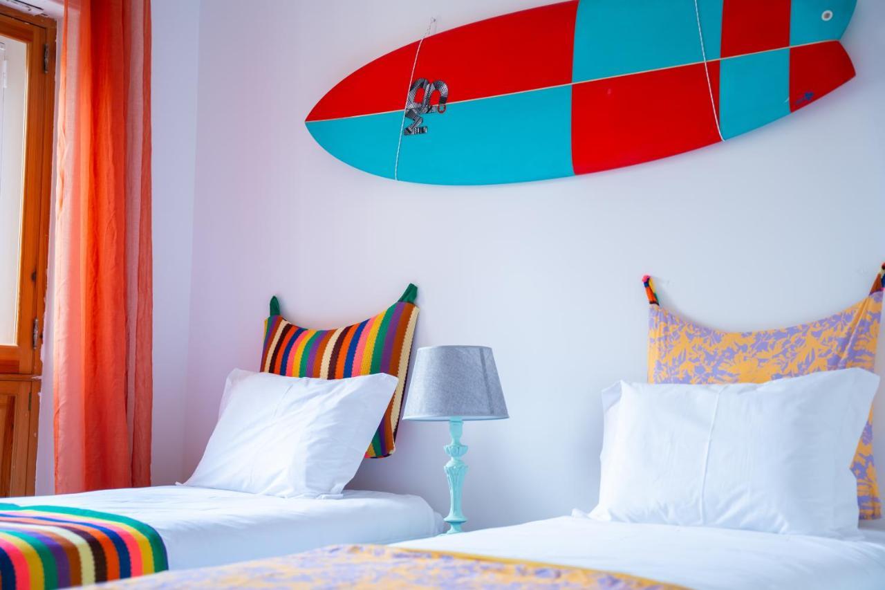Moby Dick Lodge Коларес Екстериор снимка